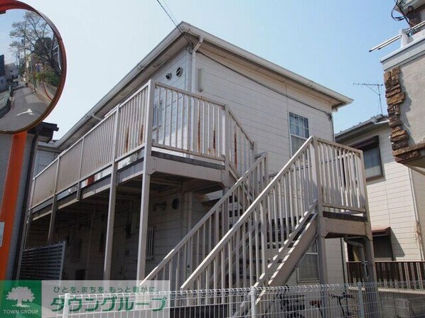 ラディッシュハウスの物件内観写真